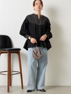 akane.mさん(レディース・162cm)の夏コーディネート