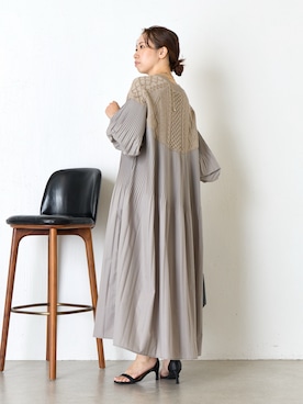 akane.mさん（レディース・162cm）の秋コーディネート