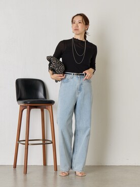 akane.mさん（レディース・162cm）の秋コーディネート