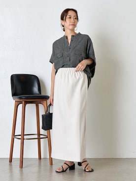 akane.mさん(レディース・162cm)の秋コーディネート