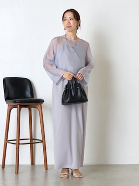 akane.mさん(レディース・162cm)の秋コーディネート