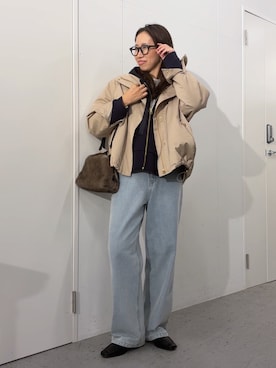 akane.mさん(レディース・162cm)の秋コーディネート