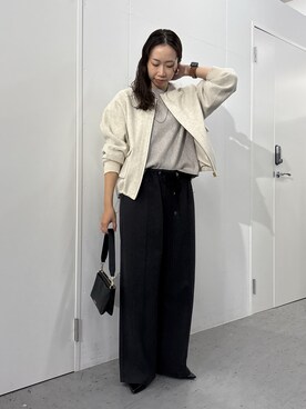 akane.mさん(レディース・162cm)の秋コーディネート