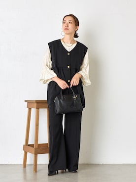 akane.mさん(レディース・162cm)の夏コーディネート