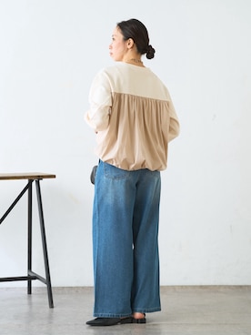 akane.mさん(レディース・162cm)の冬コーディネート