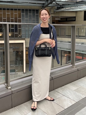 「Pal collection（パルコレクション）のアイテム」を使った、akane.mさん（レディース・162cm）の夏コーディネート