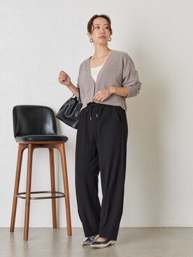 akane.mさん（レディース・162cm）の秋コーディネート