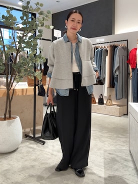 akane.mさん(レディース・162cm)の秋コーディネート