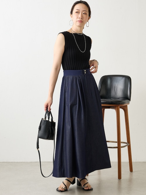 Jena espace merveilleux｜テンセルフレアスカーチョ | Rakuten