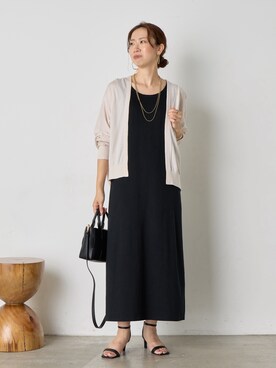 akane.mさん（レディース・162cm）の秋コーディネート