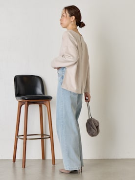 akane.mさん（レディース・162cm）の秋コーディネート