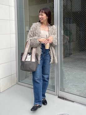 「Pal collection（パルコレクション）のアイテム」を使った、akane.mさん（レディース・162cm）の秋コーディネート