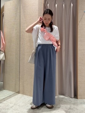 akane.mさん(レディース・162cm)の春コーディネート