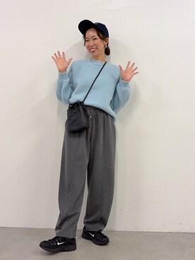 akane.mさん(レディース・162cm)の夏コーディネート