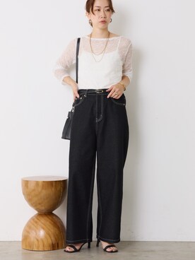 akane.mさん(レディース・162cm)の秋コーディネート