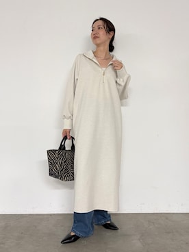 akane.mさん（レディース・162cm）の秋コーディネート