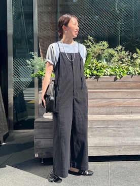 akane.mさん（レディース・162cm）の春コーディネート