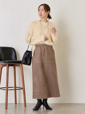 akane.mさん(レディース・162cm)の秋コーディネート