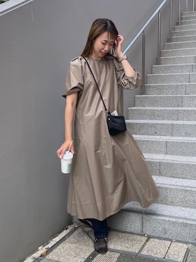 「Pal collection（パルコレクション）のアイテム」を使った、akane.mさん（レディース・162cm）の秋コーディネート