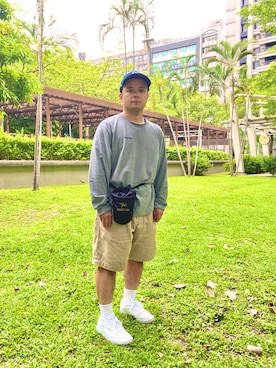 Henry Leeさんのコーディネート