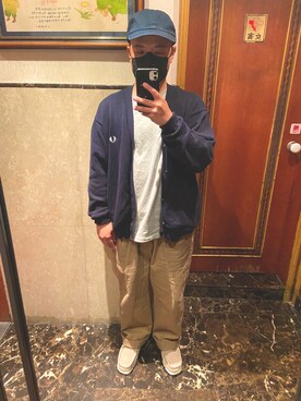 Henry Leeさんのコーディネート