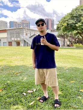 Henry Leeさんのコーディネート