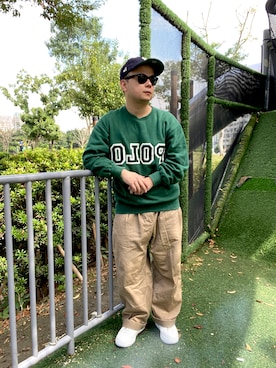 Henry Leeさんのコーディネート