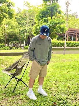 Henry Leeさんのコーディネート