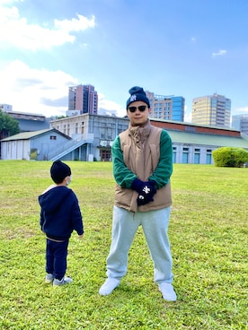 Henry Leeさんのコーディネート