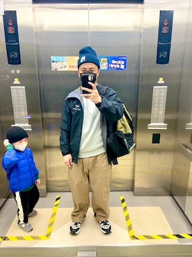 Henry Leeさんのコーディネート