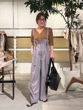 ggnakamuradesuさん(レディース・156cm)の春コーディネート