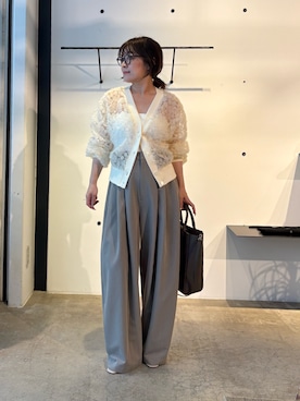 ggnakamuradesuさん(レディース・156cm)の夏コーディネート