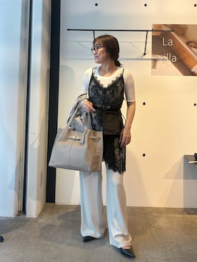 ggnakamuradesuさん(レディース・156cm)の春コーディネート
