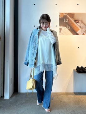 ggnakamuradesuさん(レディース・156cm)の冬コーディネート