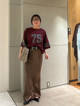 ggnakamuradesuさん(レディース・156cm)の夏コーディネート