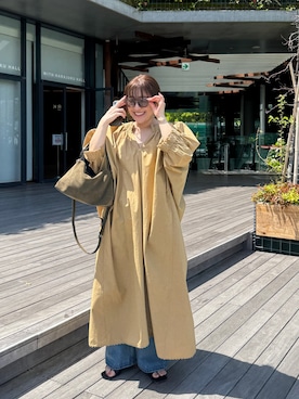 ggnakamuradesuさん(レディース・156cm)の春コーディネート