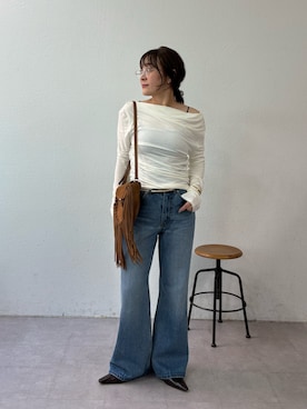 ggnakamuradesuさん(レディース・156cm)の夏コーディネート