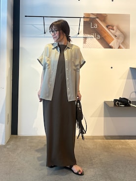 ggnakamuradesuさん(レディース・156cm)の春コーディネート