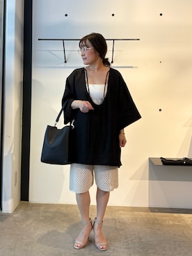 ggnakamuradesuさん(レディース・156cm)の夏コーディネート