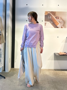 ggnakamuradesuさん(レディース・156cm)の春コーディネート