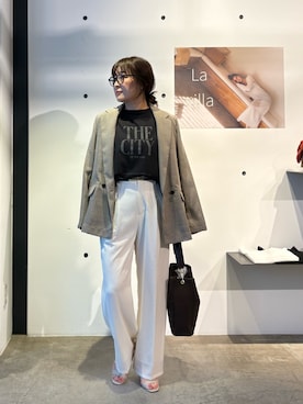 ggnakamuradesuさんのコーディネート