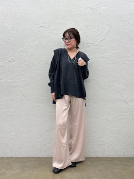 「gallardagalante」｜ggnakamuradesuさん（レディース・156cm）の秋コーディネート