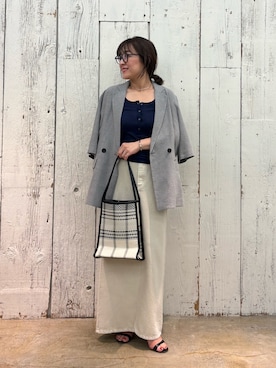 ggnakamuradesuさん(レディース・156cm)の春コーディネート