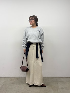 ggnakamuradesuさん(レディース・156cm)の秋コーディネート