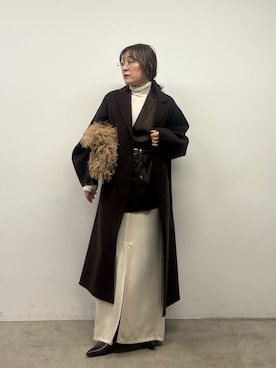 ggnakamuradesuさん(レディース・156cm)の秋コーディネート
