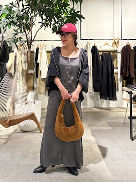 ggnakamuradesuさん(レディース・156cm)の秋コーディネート