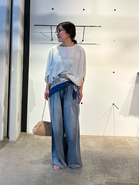 ggnakamuradesuさん(レディース・156cm)の夏コーディネート