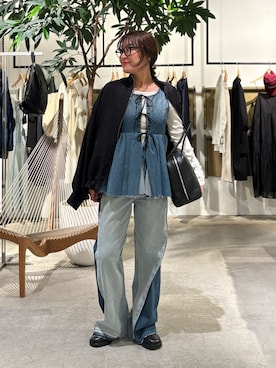 ggnakamuradesuさん(レディース・156cm)の秋コーディネート
