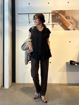 ggnakamuradesuさん(レディース・156cm)の春コーディネート