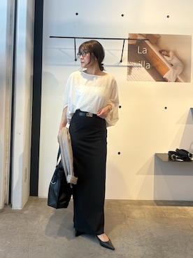 ggnakamuradesuさん（レディース・156cm）の春コーディネート